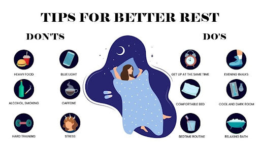 Creating a Sleep-Friendly Environment: Tips for Better Rest
