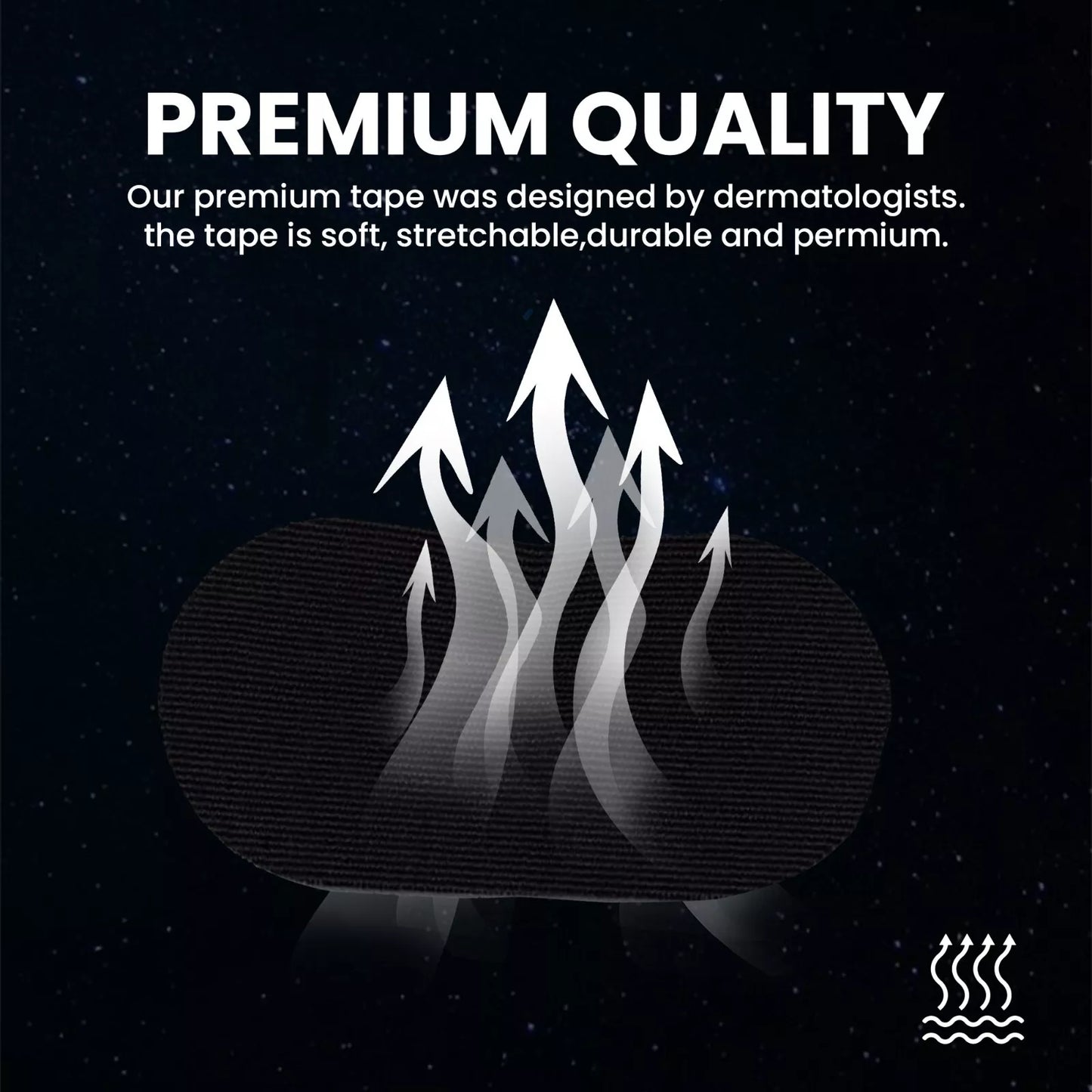 Sleep Tape for Men and Women – 2 Pack (60pcs)