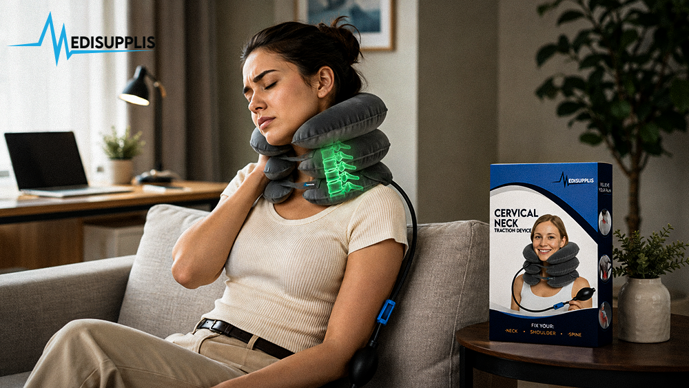 Can Poor Posture Cause Chronic Neck Pain