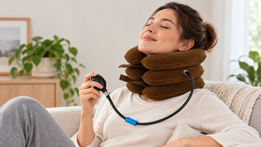 How To Choose a Neck Traction Device for Home