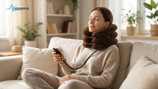 Signs You May Need A Neck Decompression Device