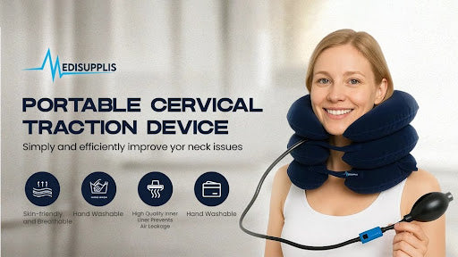 Cervical Traction Devices: A Non-Invasive Solution for Neck Pain Relief
