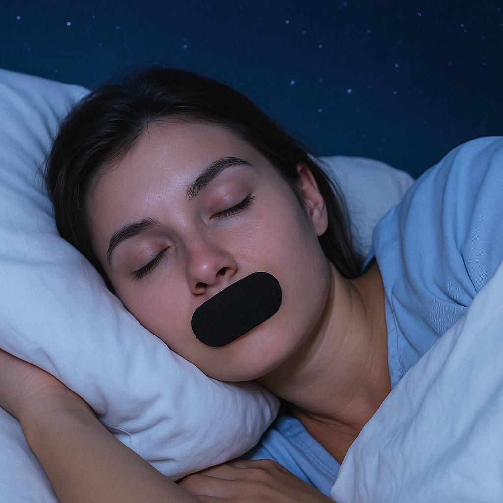 Mouth tape medisupplis