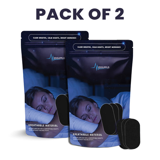 Sleep Tape for Men and Women – 2 Pack (60pcs)